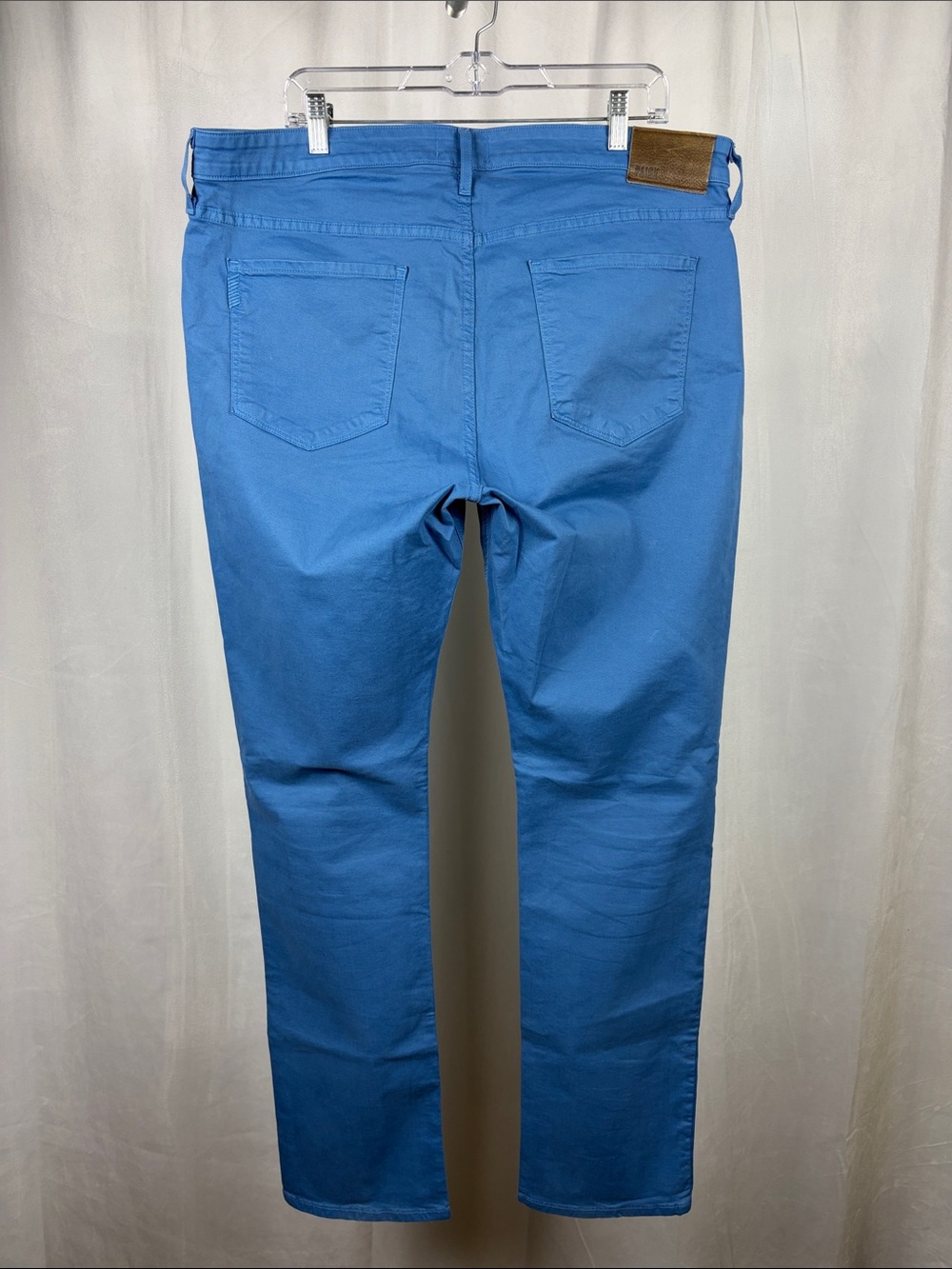 Paige Jeans Federal in Blue. - Picture 3 of 12